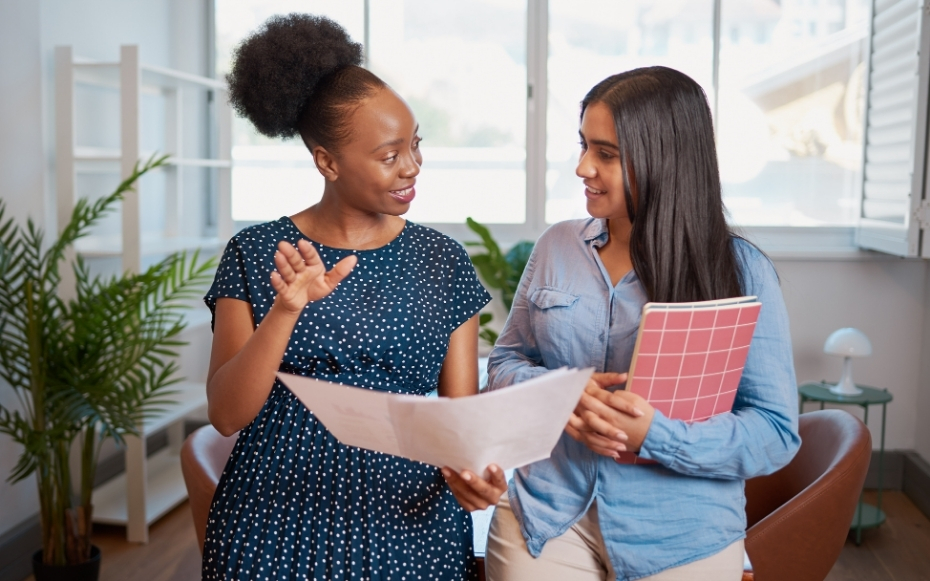 Mentoring Matters: Supporting Interns and Early Career Professionals